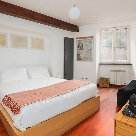 Trastevere Zen Home-Zeno 33 Рим Экстерьер фото