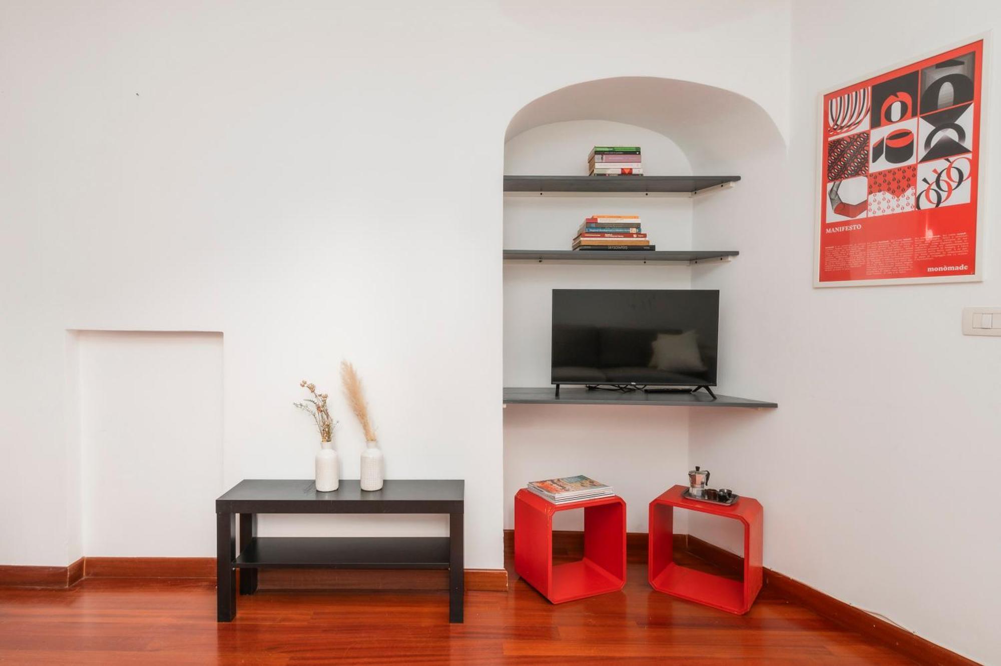 Trastevere Zen Home-Zeno 33 Рим Экстерьер фото