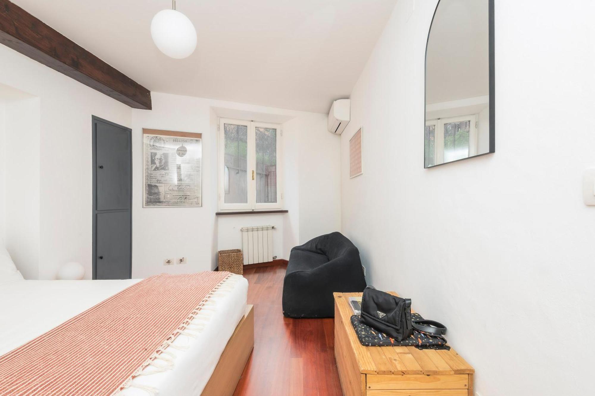 Trastevere Zen Home-Zeno 33 Рим Экстерьер фото