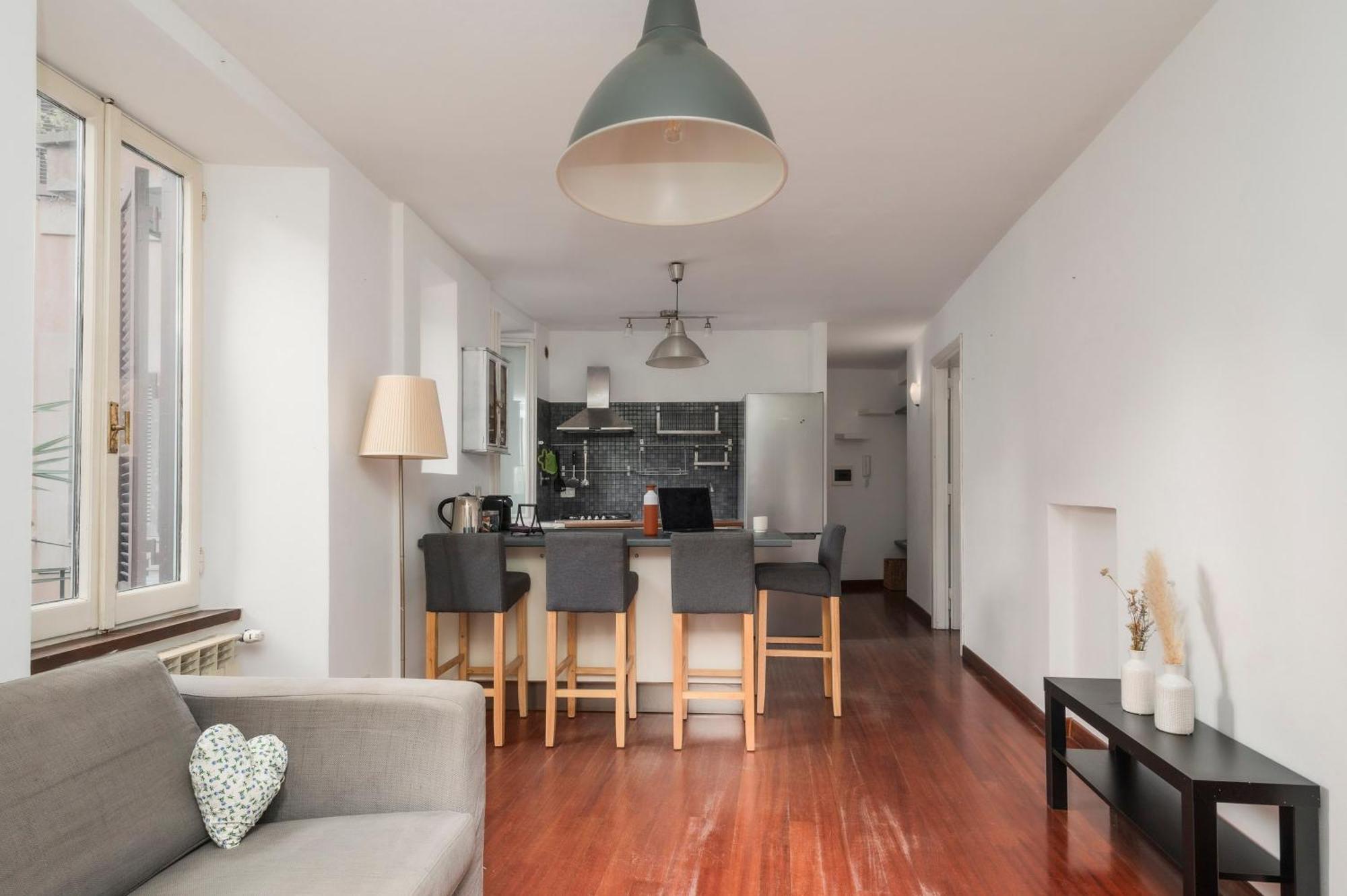 Trastevere Zen Home-Zeno 33 Рим Экстерьер фото