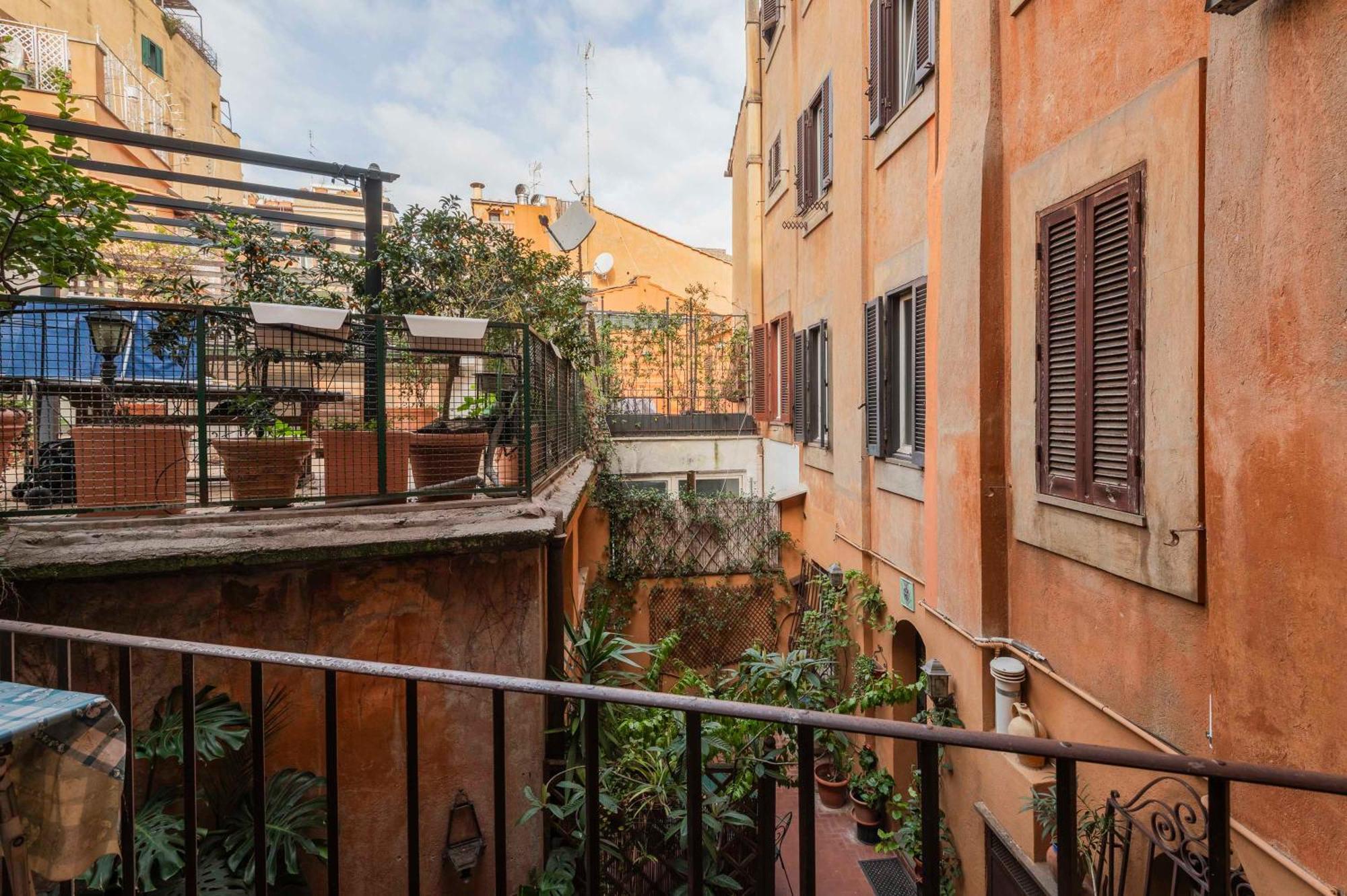 Trastevere Zen Home-Zeno 33 Рим Экстерьер фото